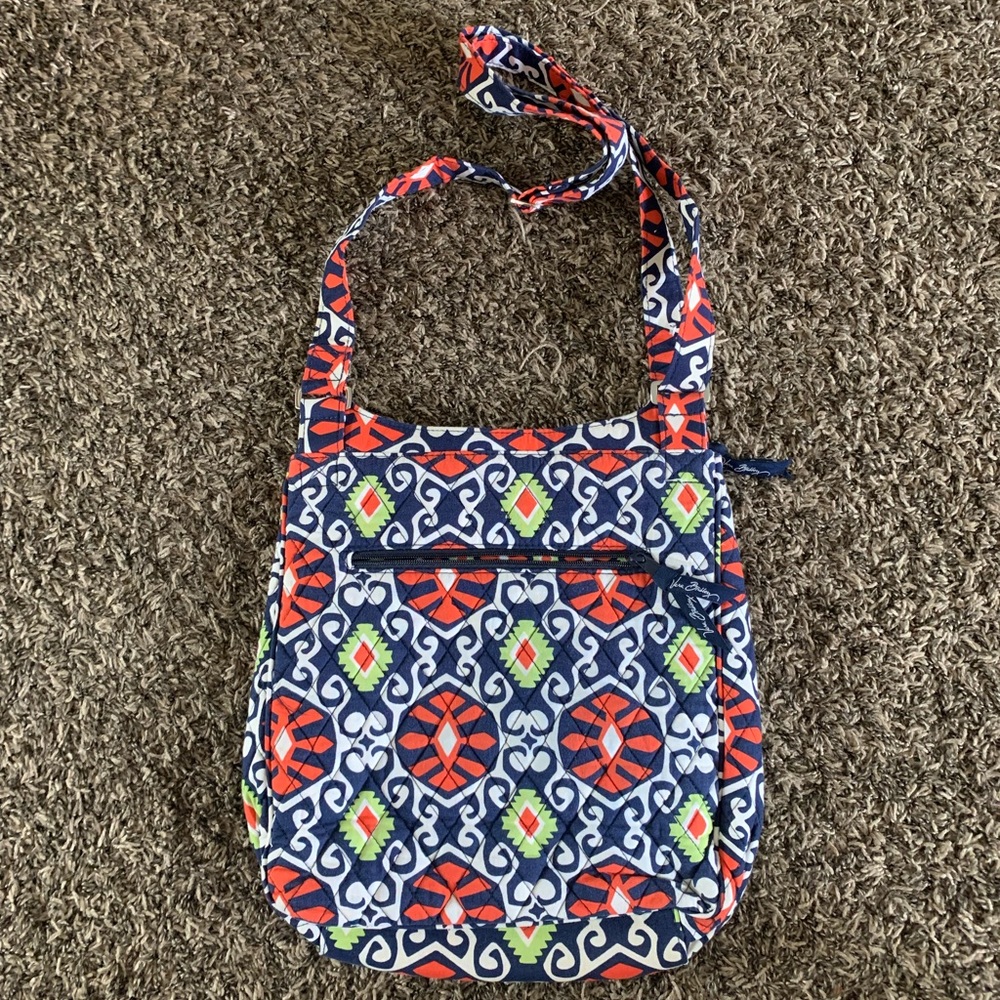 Vera Bradley Crossbody Tote